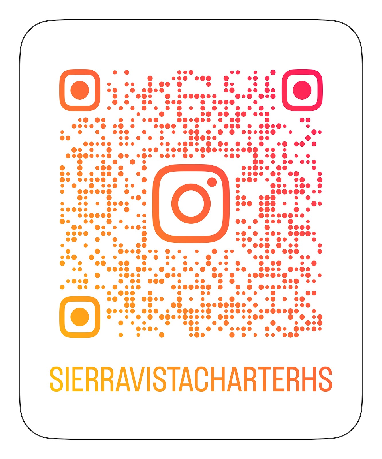 Sierravistacharterhs Instagram